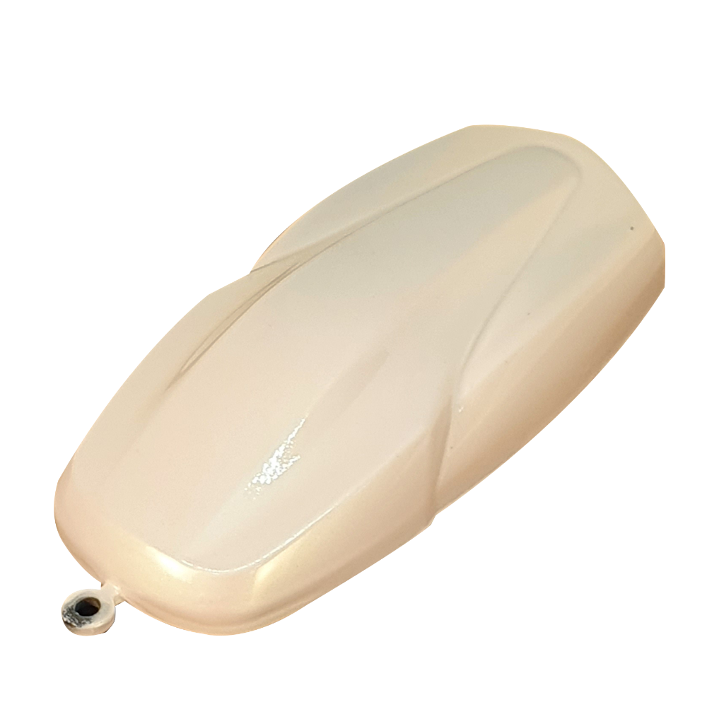 LC2X-10 Satin Green (새틴 그린) 메탈릭 페인트